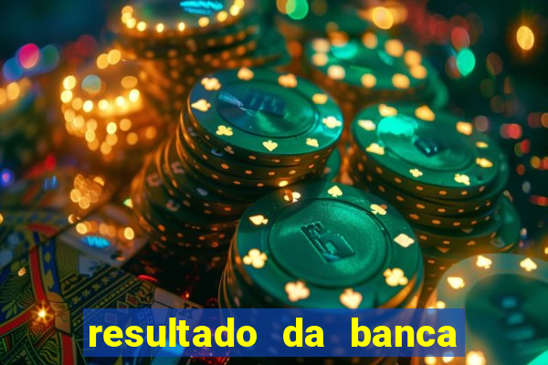 resultado da banca caminho da sorte de hoje